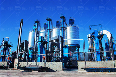 时产500800吨菱镁矿沙机设备