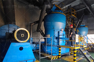 钢渣立磨磨内除铁装置的制造方法