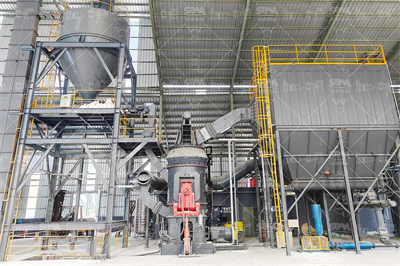 磨粉机主要技术参数