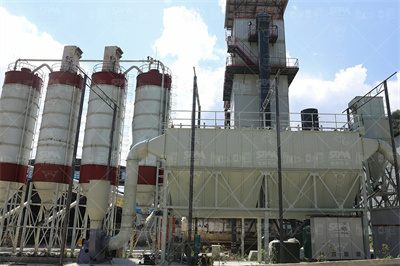 时产吨石榴子石沙石整形机